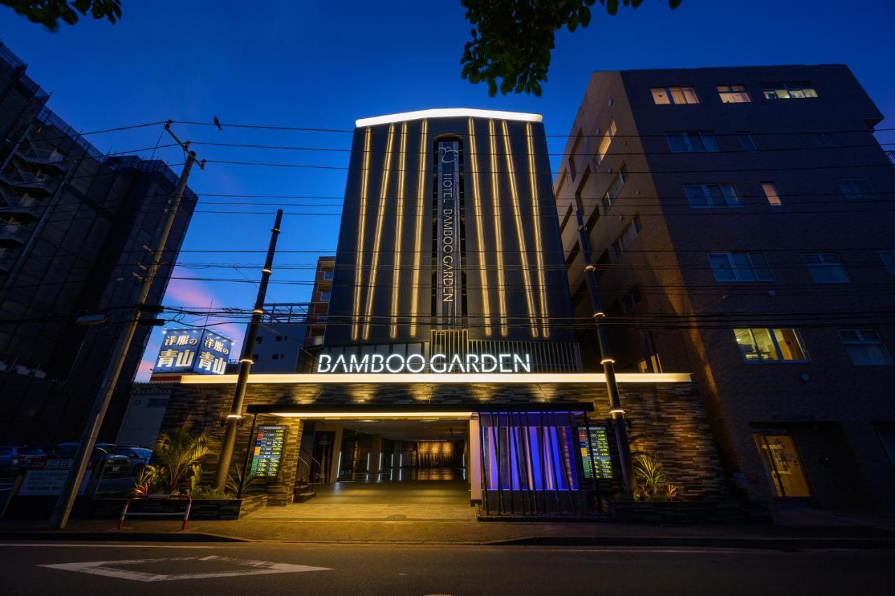 Bamboo Garden Shinyokohama Adult Only -The Old Name Is Reftel- Hotel Екстериор снимка